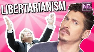 The Religion Of Libertarianism  AJ [upl. by Ellan]