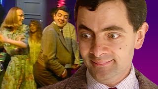 Strictly BEAN 🕺Try Not To Laugh  Funny Clips  Mr Bean Comedy [upl. by Oby]