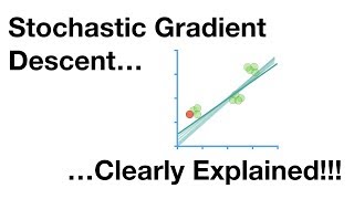 Stochastic Gradient Descent Clearly Explained [upl. by Narok]