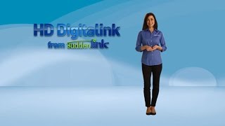 Suddenlink HD DigitaLink TutorialHDTV [upl. by Calandria6]