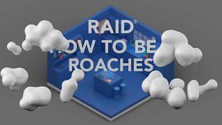 United States  Raid® How To Beat Roaches [upl. by Fagaly]