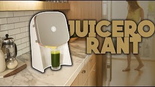 The Juicero Rant [upl. by Partridge362]