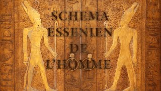 Schéma essénien de lhomme [upl. by Krum296]