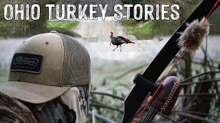 Final Stories From Ohios Turkey Season  Turkey Camp Chronicles  Episode 5 [upl. by Ezekiel]