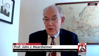 Prof John Mearsheimer Ukraine Collapsing [upl. by Elleraj]