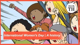 How March 8 came to be International Womens Day [upl. by Refinej]