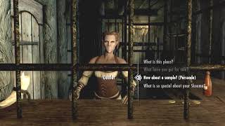 Skyrim  How To Get Telekinesis Early On Two Locations [upl. by Id]