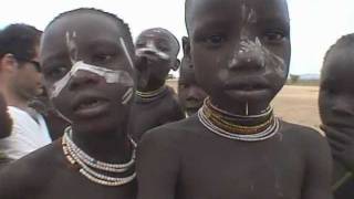 Karo Tribal Dance and Karo Children [upl. by Norton]