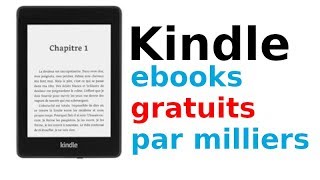 Tuto Prime Reading  des ebooks Kindle gratuits [upl. by Asenev]