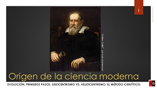 Origen de la ciencia moderna [upl. by Albin]