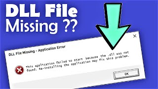 diagtrackdll missing in Windows 11  How to Download amp Fix Missing DLL File Error [upl. by Harvard892]