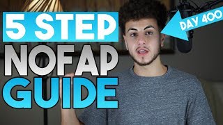 The Ultimate NOFAP Guide NEVER RELAPSE [upl. by Ahsiener]