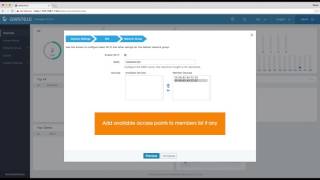 How to setup the new Grandstream access points [upl. by Nisotawulo]