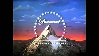 paramount television logo history [upl. by Reffineg]