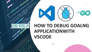 How to debug Golang application with VS Code [upl. by Enelahs352]