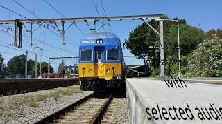 Newcastle to Central real time cab view [upl. by Nolahc983]