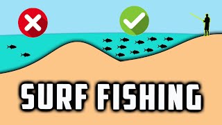 How to Catch Fish in MINUTES at the Beach [upl. by Abey]