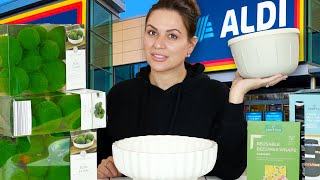 New ALDI Products You Shouldn’t Skip [upl. by Ynaiffit]