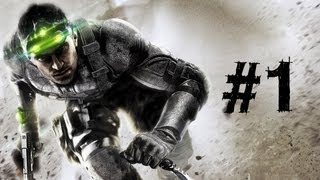 Splinter Cell Blacklist Gameplay Walkthrough Part 1  Intro [upl. by Urbai482]