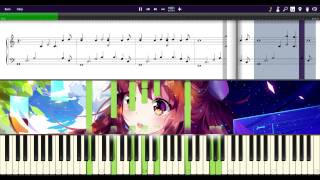 Phyrnna  Shelter Synthesia ver [upl. by Kazmirci]