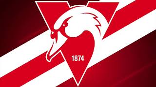 UPDATED Sydney Swans Theme Song 2021 [upl. by Siaht]