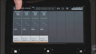 Matrix Outputs – Yamaha TF QuickTips ep42 [upl. by Berliner]