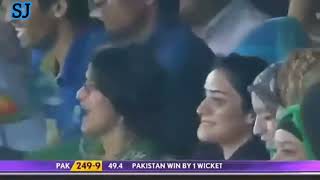 boom boom shahid Afridi versus India l [upl. by Allina]