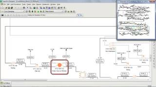 SuperPro Designer – Corn Refinery Example [upl. by Anselmi]