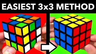 How to Solve ANY 3x3 Rubik’s Cube in 7 Steps  Beginners Tutorial [upl. by Grosberg]