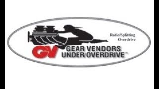 Gear Vendors Overdrive Unit  Show amp Tell 007 [upl. by Bailie945]