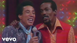 The Temptations Smokey Robinson  Get Ready Live [upl. by Fawne578]