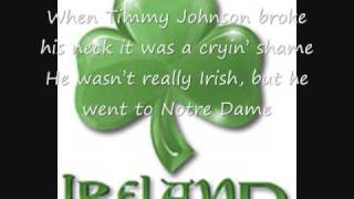 Another Irish Drinking Song by Da Vincis Notebook [upl. by Namwob]