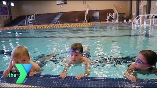 YMCA Swim Programs [upl. by Rosemarie]