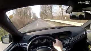 MercedesBenz E220 CDI 22 170 HP Impressions [upl. by Edora630]