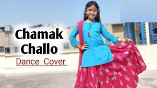 Chammak Challo  Dance Cover  Ra One  Viral song Video  ShahRukh Khan  Kareena Kapoor [upl. by Pinzler]