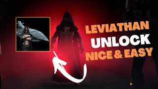 Leviathan Unlock Guide  G12 Marauder  SWGoH [upl. by Ibson]