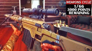 66 WEAPON ZOMBIES GUN GAME [upl. by Dobrinsky]