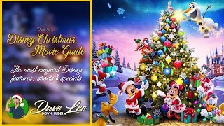 The Best DISNEY CHRISTMAS Movies [upl. by Othella181]