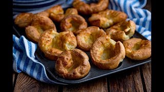 Yorkshire Puddings  Get them PERFECT every time [upl. by Columbine941]