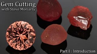 How to Cut amp Polish Gemstones Introductory Lesson [upl. by Boswall]