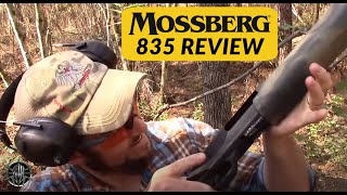 Mossberg 835 Shotgun Review [upl. by Irelav]