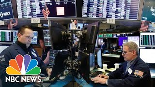 Stock Market Trading On The Big Board  NBC News Live Stream Recording [upl. by Htiduj591]