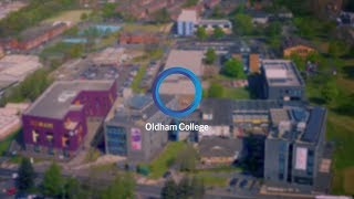 Step Inside  Oldham College [upl. by Williamson171]