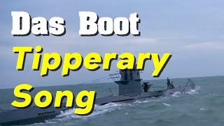 Das Boot 1981 – quotIts A Long Long Way to Tipperaryquot English subtitles [upl. by Atel]