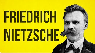 PHILOSOPHY  Nietzsche [upl. by Keon]