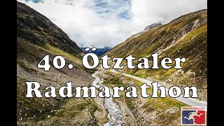 Ötztaler Radmarathon 2021 [upl. by Wiedmann]