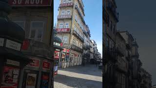 Sao Bento PortoPortugal [upl. by Yuma]