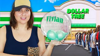 Dollar Tree Products You Havent Seen Before Today [upl. by Adnahsat124]