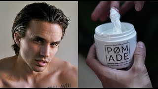 How To Use POMADE Properly [upl. by Ramed]