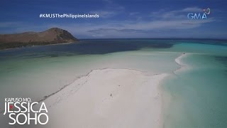 Kapuso Mo Jessica Soho The beauty of Cuyo Islands Palawan [upl. by Reisinger]